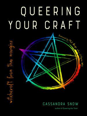 cover image of Queering Your Craft
